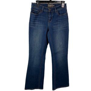 LEVIS Jeans Womens 29/8 Bold Curve Classic Boot Cut Denim Blue medium Wash Denim